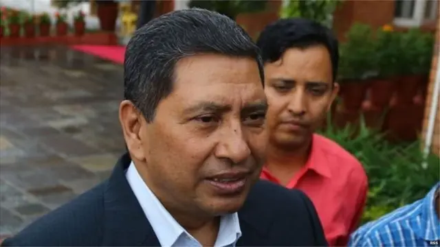 नारायण काजी श्रेष्ठ