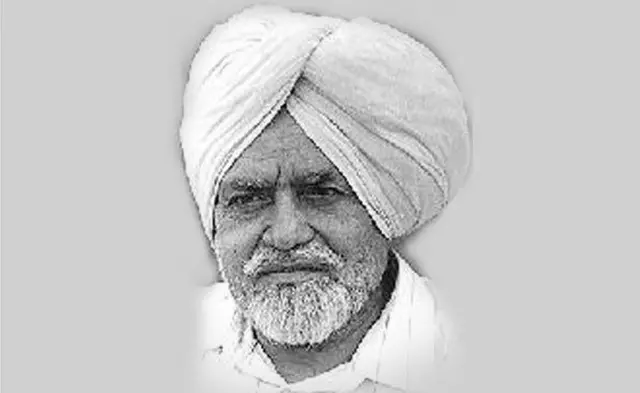 जरनैल सिंह