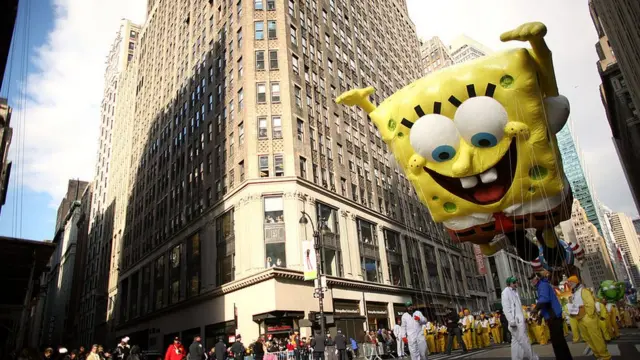 Bob Esponja