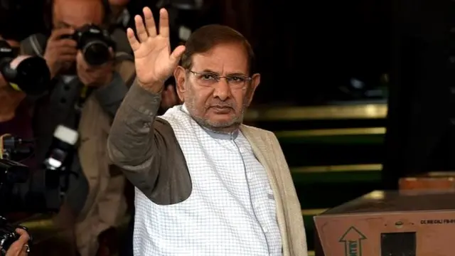 शरद यादव