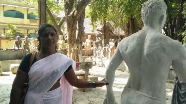 பெண்ணின் உருக்கமான கதை