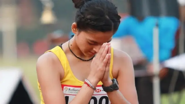 मानसी नेगी