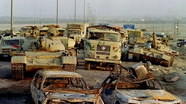 ਖਾੜੀ ਯੁੱਧ