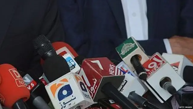 ਪਾਕਿਸਤਾਨ ਦੀ ਮੁੱਖ ਧਾਰਾ ਦੀ ਮੀਡੀਆ ਦੀ ਭੂਮਿਕਾ ਫੈਸਲਾਕੁਨ ਸਾਬਿਤ ਹੋ ਸਕਦੀ ਹੈ