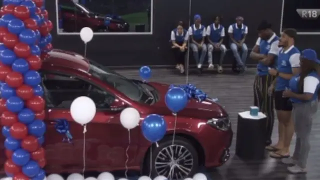 who won the innoson car in bbnaija