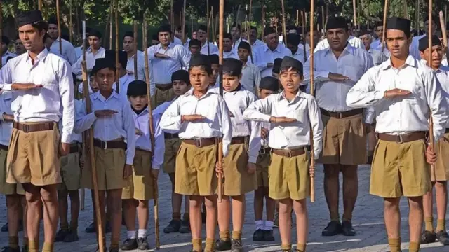 केशव बळीराम हेडगेवार यांनीच 1925 मध्ये राष्ट्रीय स्वयंसेवक संघाची स्थापना केली होती.