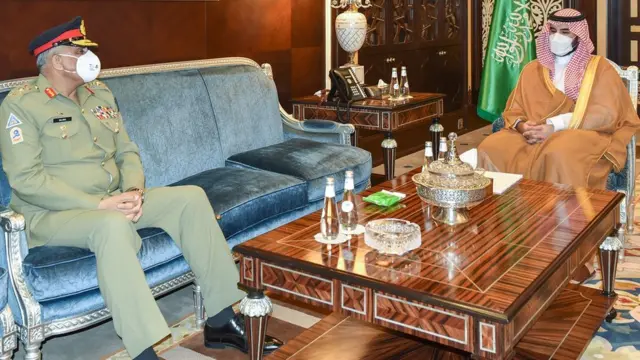 باجوہ سلمان