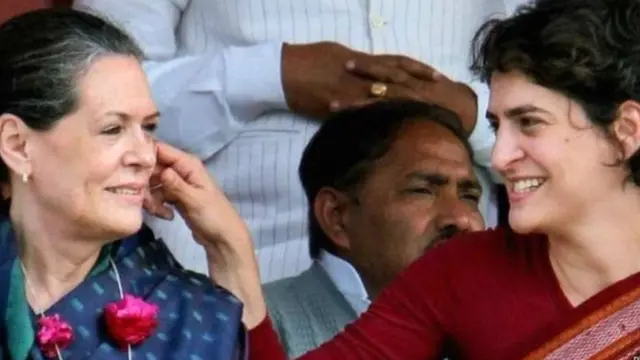 پرینکا سونیا