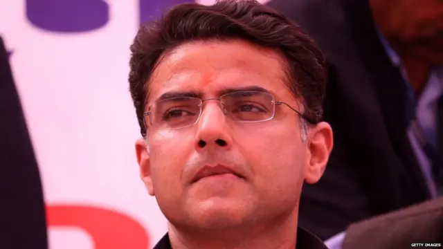 सचिन पायलट