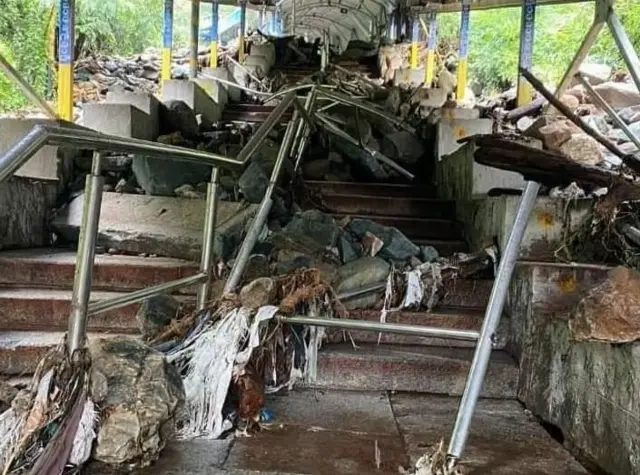 తిరుమల నడకదారి