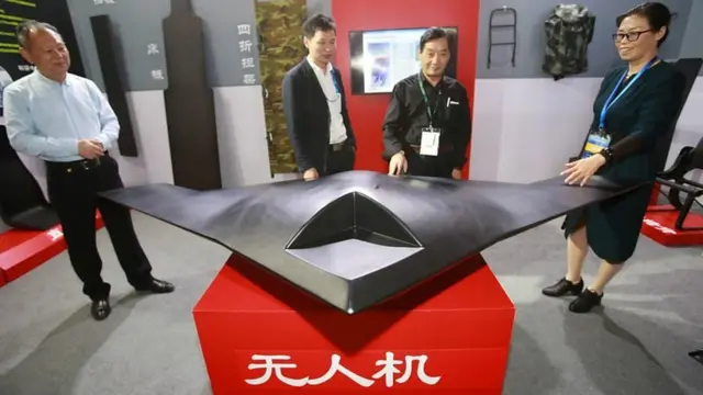 سنہ 2019 میں بیجنگ میں ایک نمائش