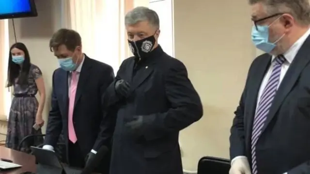 порошенко