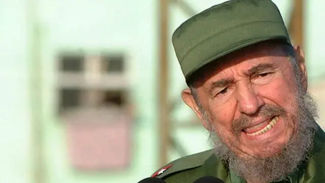 Fidel Castro