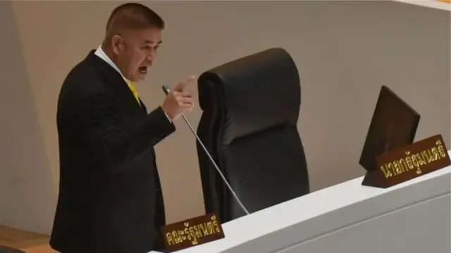 ธรรมนัส