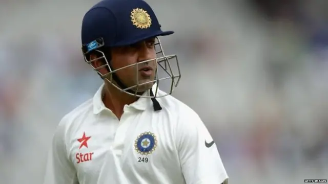 ਗੌਤਮ ਗੰਭੀਰ