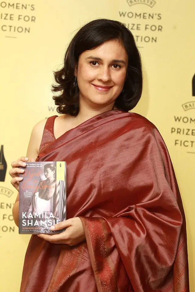 Kamila Shamsie