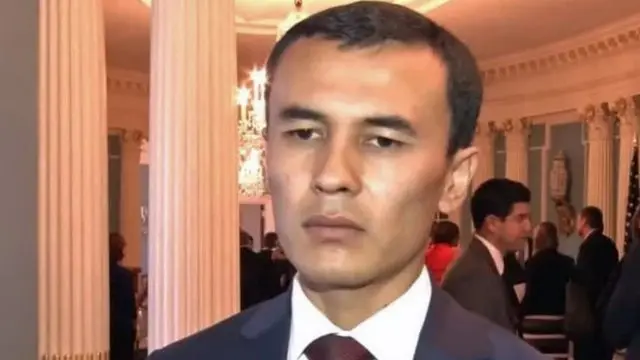 Шерзод дадаси билан бир йил олдин кўришган