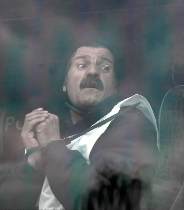 Gözaltına alınan işçilerden Gülabi Aksu
