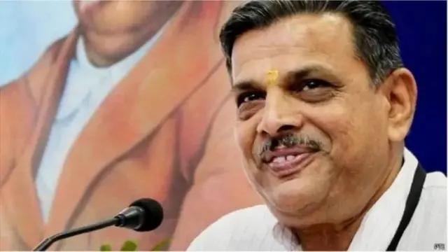 સંઘના સરકાર્યવાહ દત્તાત્રેય હોસબાલે