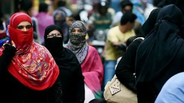 मुस्लिम महिलाएं