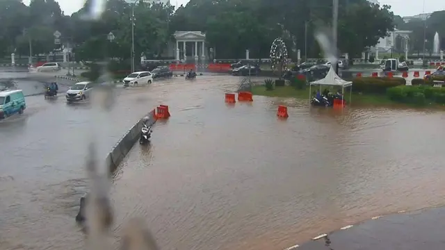 Banjir Istana