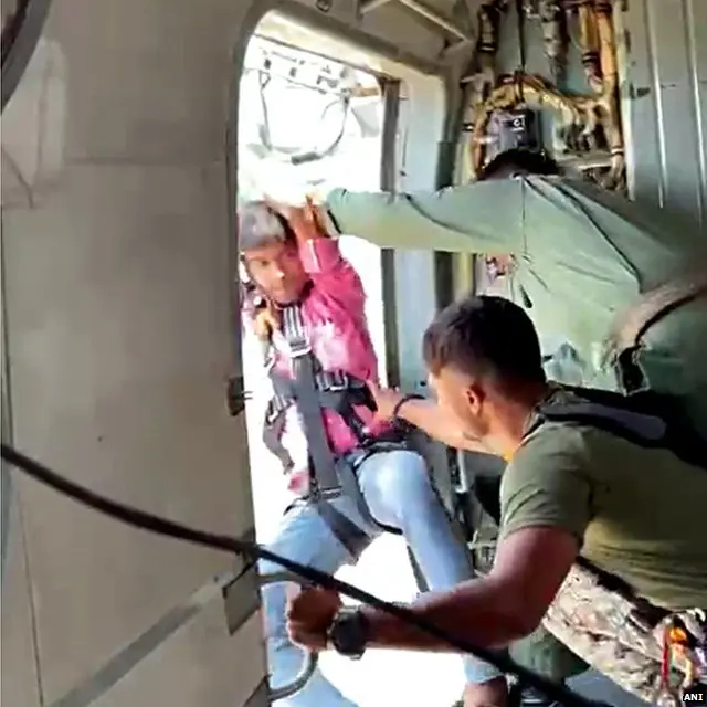 रोपवे हादसा