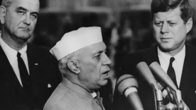 जवाहरलाल नेहरू