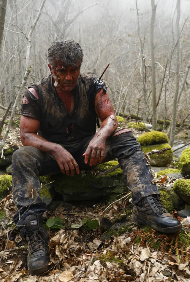 விவேகம் திரைப்படம் காட்சிப்படுத்தப்பட்டபோது அஜித்