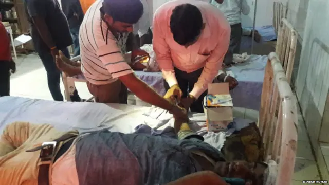 सोनभद्र ज़िले में ज़मीन विवाद पर हत्या