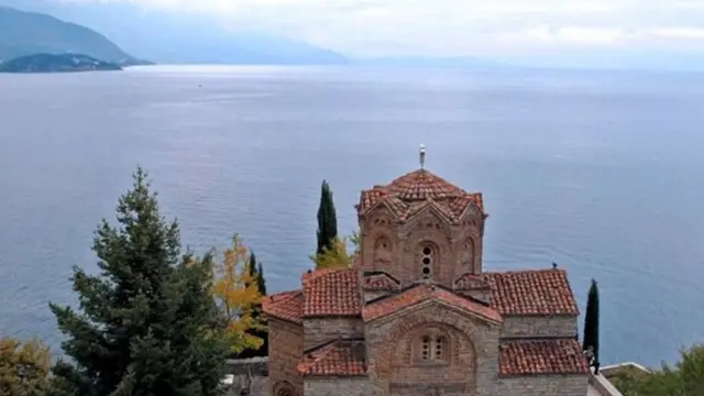 Шість тижнів тривала подорож Анни країнами колишньої Югославії