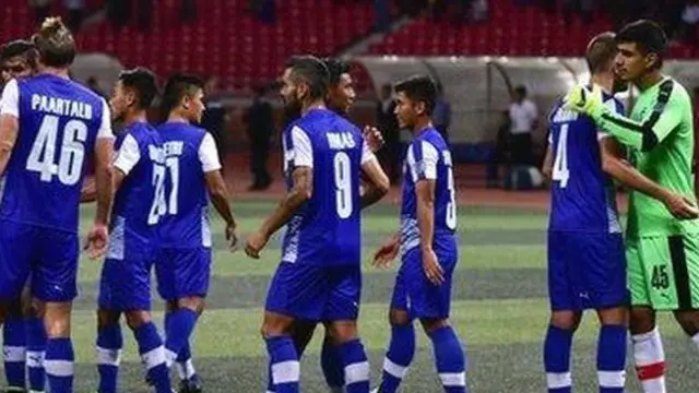 उत्तर कोरिया, बंगळुरू, फुटबॉल, मिसाईल.