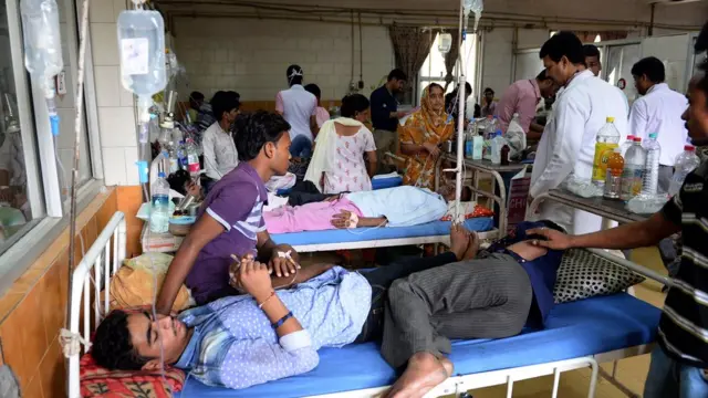 ভারত ডেঙ্গি