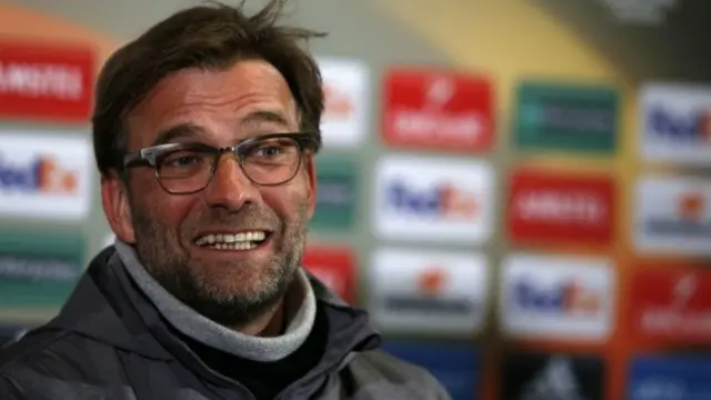 Jurgen Klopp