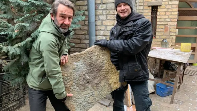 Юрій Шевела та Дмитро Пилипенко