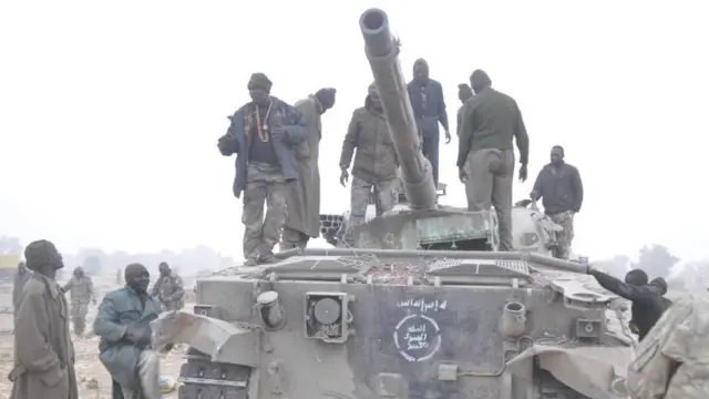 Ndị agaha Boko Haram