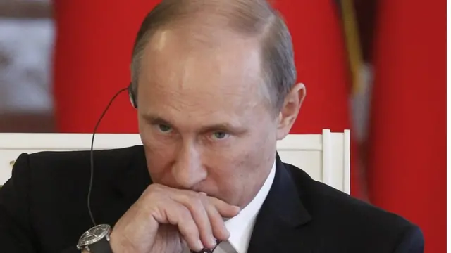 فلاديمير بوتين