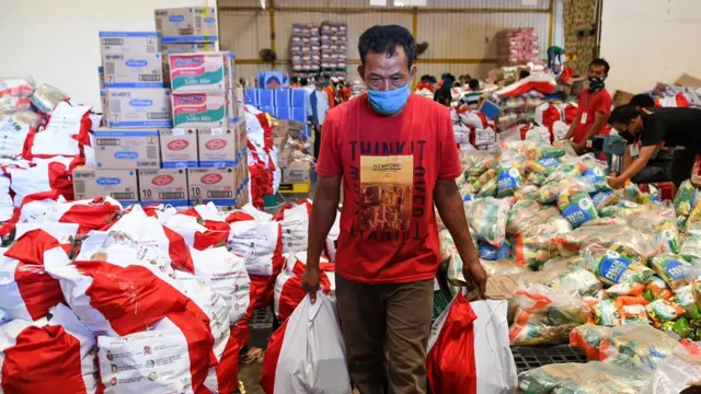 virus corona, covid-189, bansos,