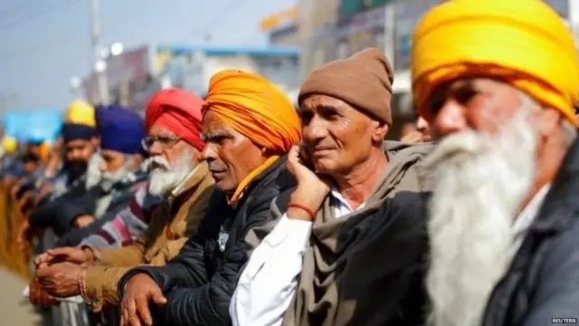 ਕਿਸਾਨਾਂ ਦਾ ਅੰਦੋਲਨ