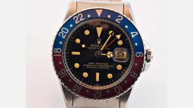 Rolex Oyster