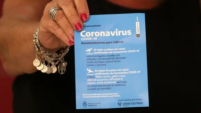 Recomendaciones para viajeros