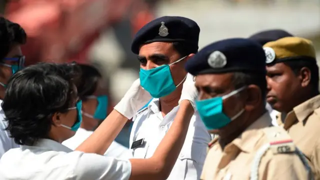 ગુજરાતના પોલીસકર્મીઓ