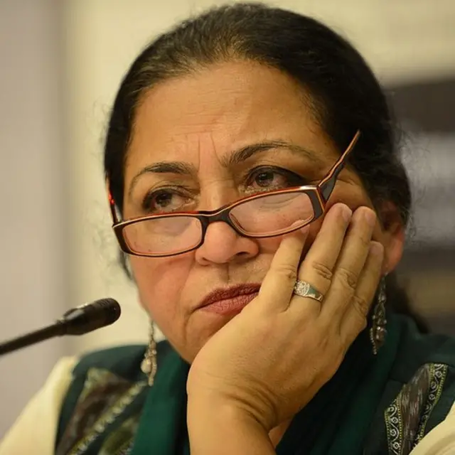 লেখিকা মধুপূর্ণিমা কিশওয়ার