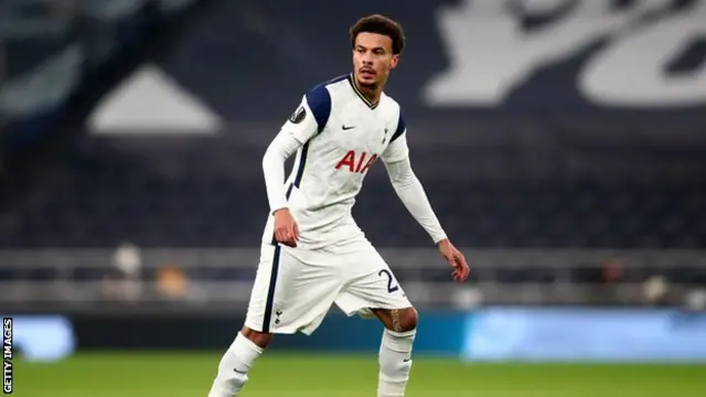 Dele Alli