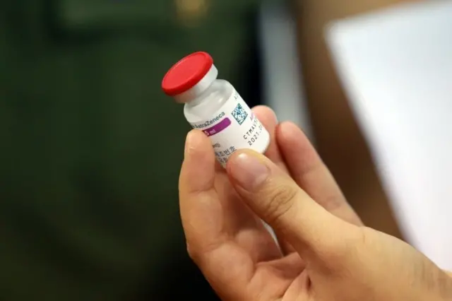 واکسن کرونا