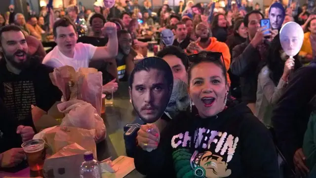 Fanovi Igre prestola