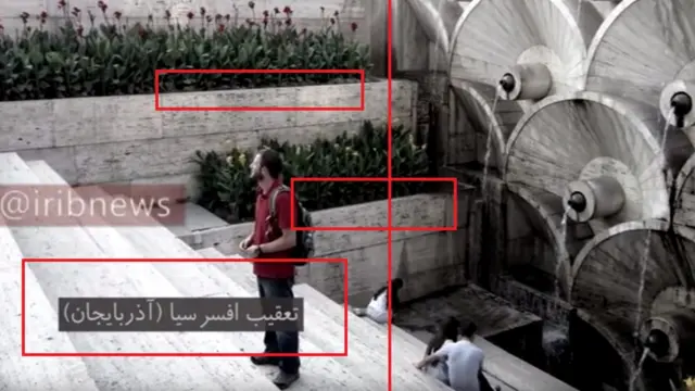 فیلم شکار جاسوس