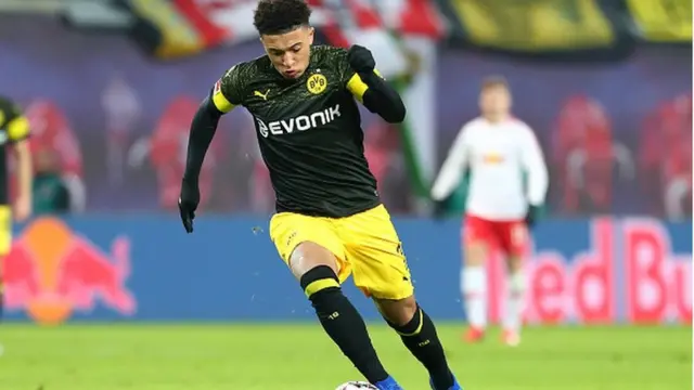 jadon sancho