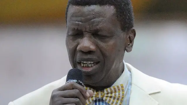 Adeboye