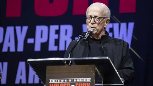 Shelly Finkel onyentuziaka Wilder