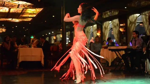 Cet établissement construit aux débuts des années 1930 est un témoin de l'histoire de l'Egypte. Il était aux premières loges de la révolution de janvier 2011 qui a renversé Hosni Moubarak.